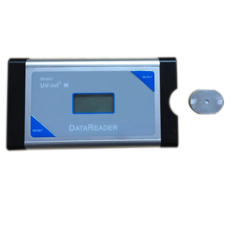 Split type UV Meter integrator Radiometer tester detector monitor 32*24*6mm UVA UVV | Инструменты
