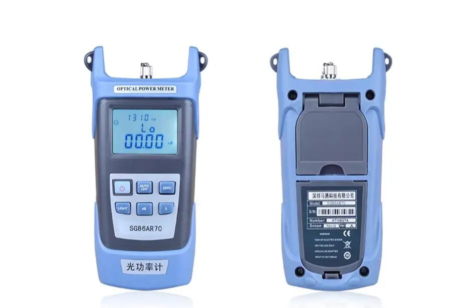 Fiber Optical Power Meter 1