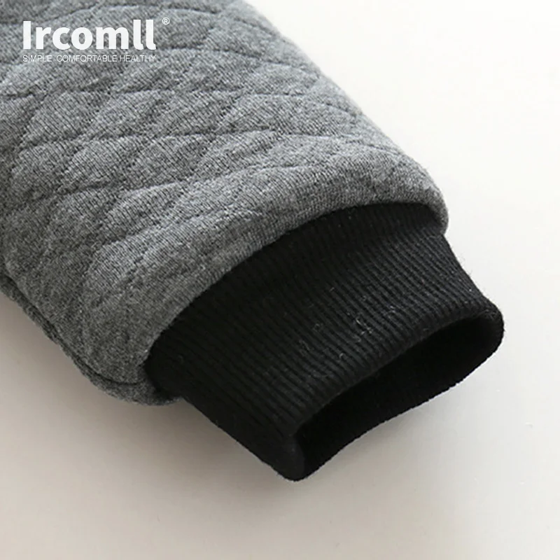 Ircomll Новый 2018 одежда для малышей и мальчиков постарше Ползунки с длинным рукавом