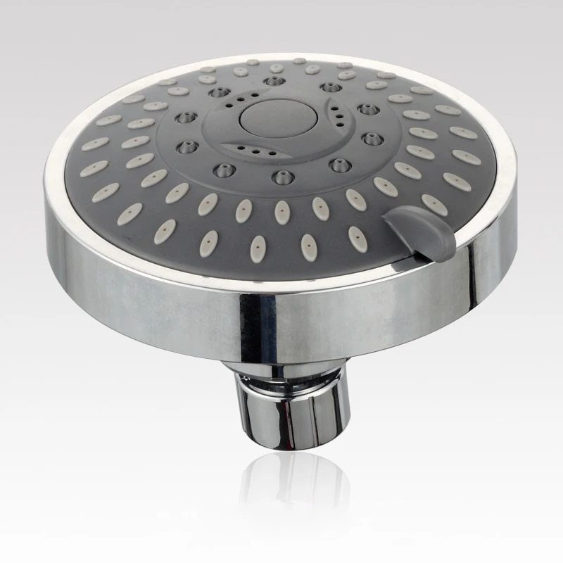 

Shower Head Rainfall 5-setting Adjustable High Pressure Flow Restrictor Sprayer For Bathroom _WK