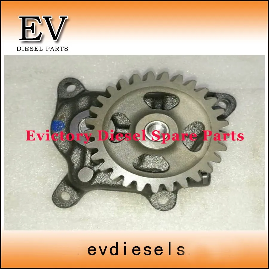 4HK1 oil pump