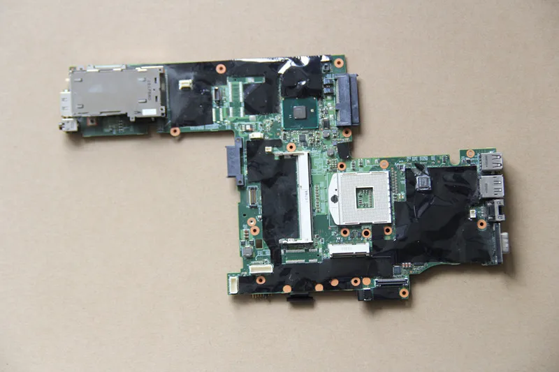 Для lenovo T410 оригинальная материнская плата для ноутбука CN-75Y4068 75Y4068 5Y4068 09A33-3 N10M-NS-S-A3