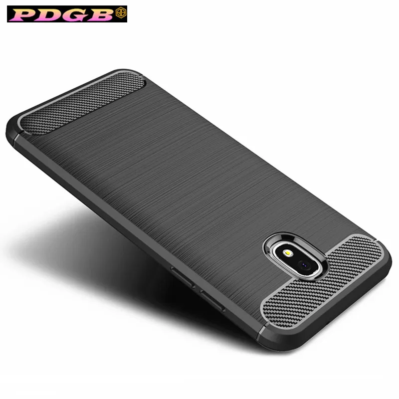 PDGB чехол для телефона Samsung Galaxy J3 J5 J7 2017 года J2 Pro A5 A7 A8 A6 Plus 2018 J4 J6 S8 S9 Grand Prime Мягкий