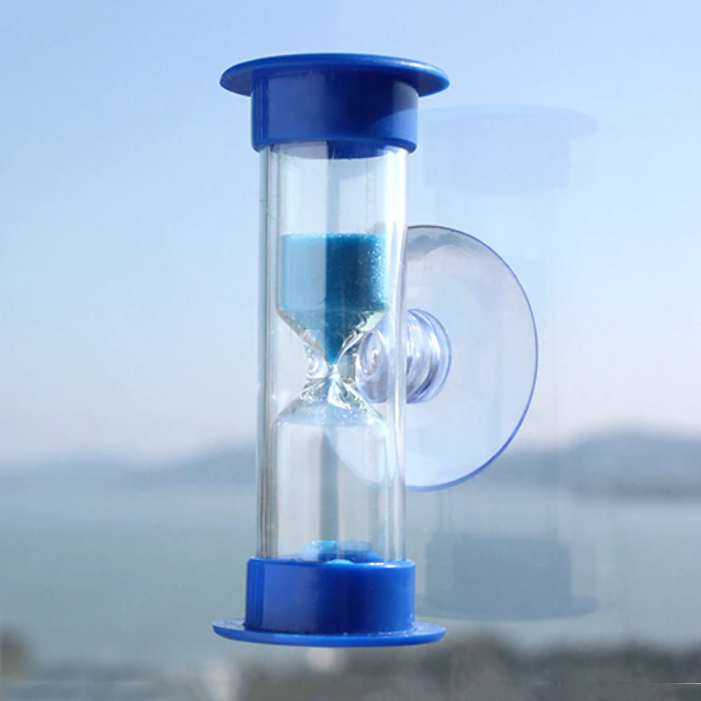 Hottest Mini 3 Minutes Sandglass Hourglass Sand Clock Timer Ampulheta