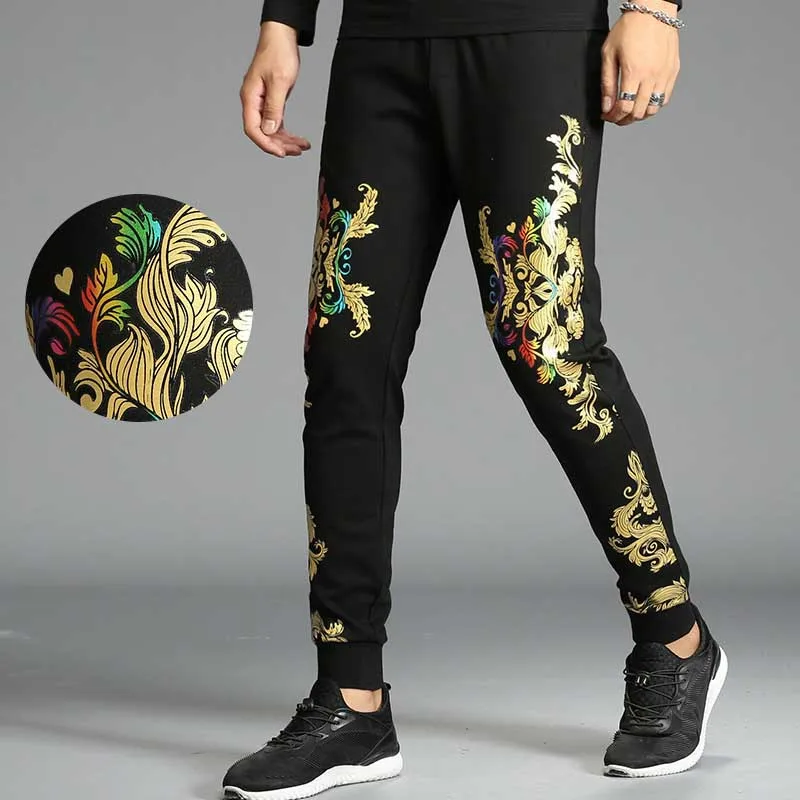 Spring Autumn New Fashion Sweatshirt Pants 2PCS Joggers Set Tracksuit for Men Casual Slim Sweat Suit Hoodies with Trousers Spring Autumn New Fashion Sweatshirt Pants 2PCS Joggers Set Tracksuit for Men Casual Slim Sweat Suit Hoodies with Trousers