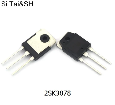 5 шт. 2SK3878 K3878-247 TO-3P MOSFET транзистор