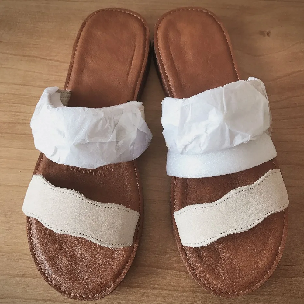 flat sandals 007