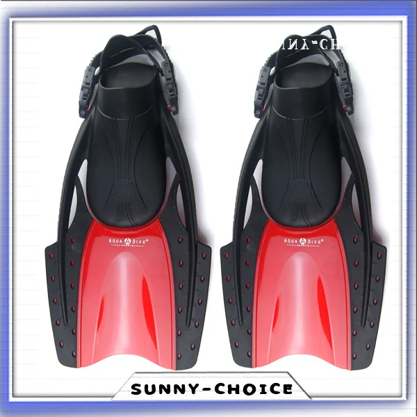 Flippers Swimming Diving Snorkeling Yellow Blue Pink Adjustable Scuba