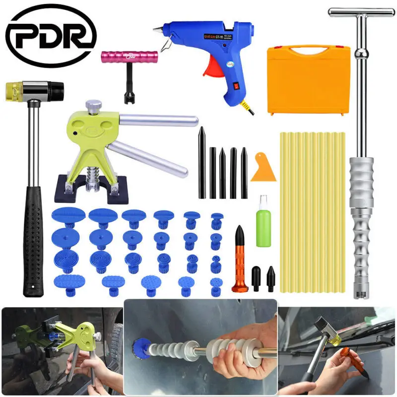 PDR Slide hammer Dent lifter удаление вмятин инструмент для удаления вмятин