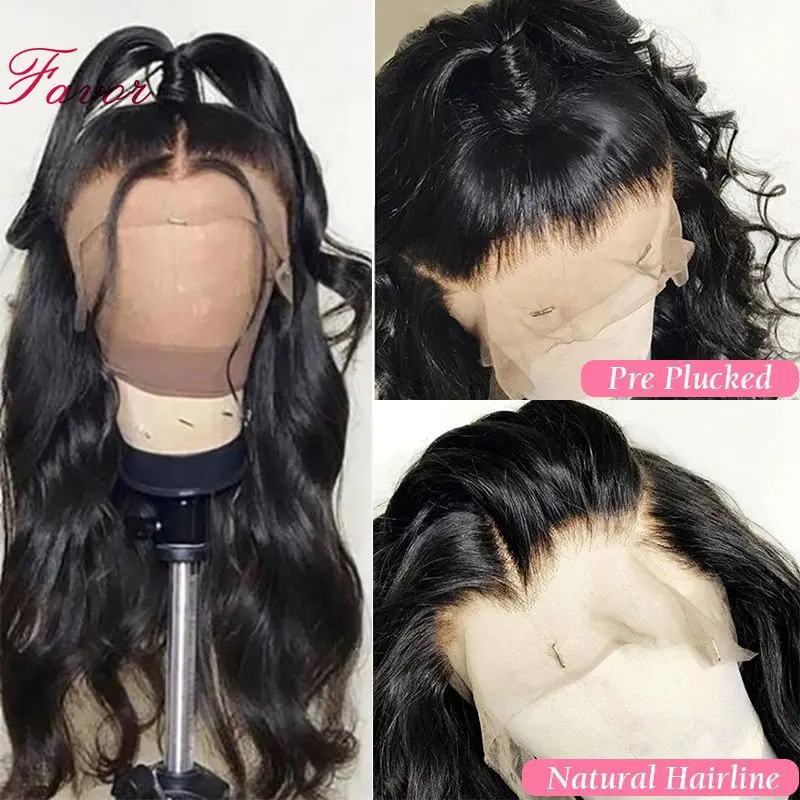 Sans-colle-Pleine-Dentelle-Perruques-de-Cheveux-Humains-Pour-Les-Femmes-Noires-Couleur-Vague-De-Corps (2)_