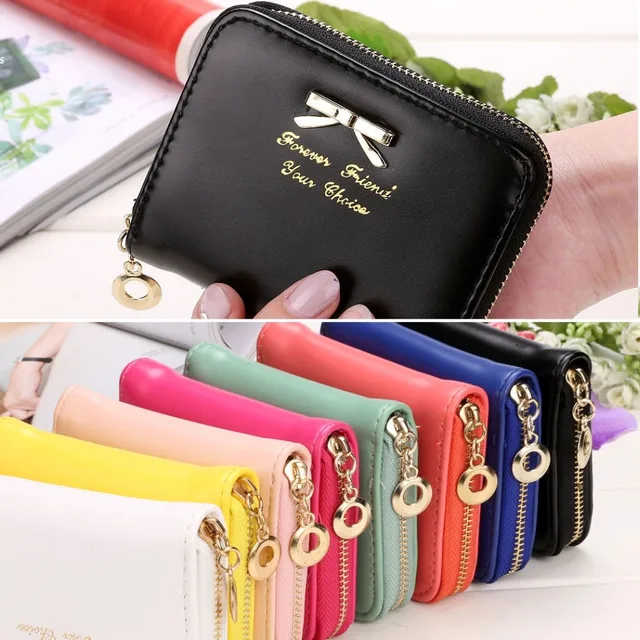 Small Zip Wallet Womens Australia