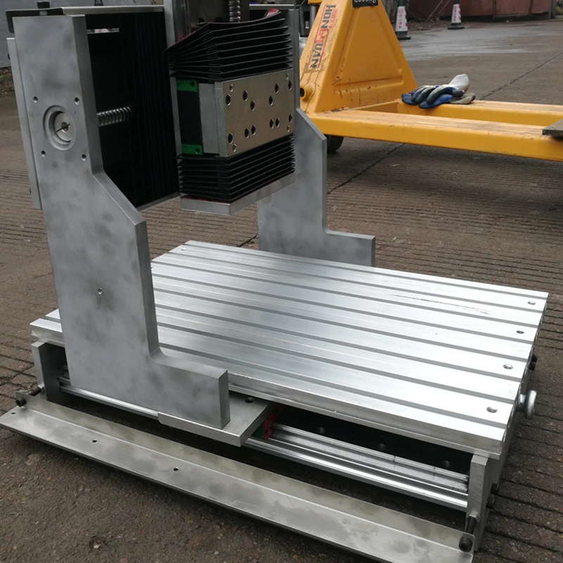 CNC Frame 3040L (7)