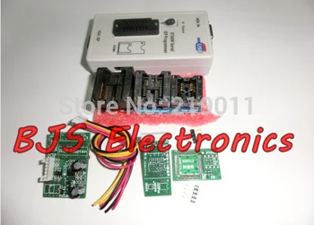 

Original RT809F LCD ISP programmer with 5 adapters + ICSP board /ISP cable