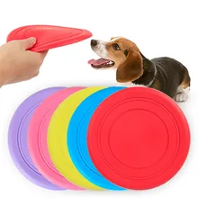 1 pcs Pet training supplies Rubber 18cm Flying Discs Non-toxic health Dog Interactive toys Randomly Sent 1 pcs Pet training supplies Rubber 18cm Flying Discs Non-toxic health Dog Interactive toys Randomly Sent