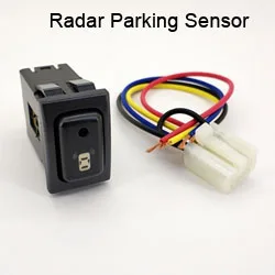 Radar Parking Sensor