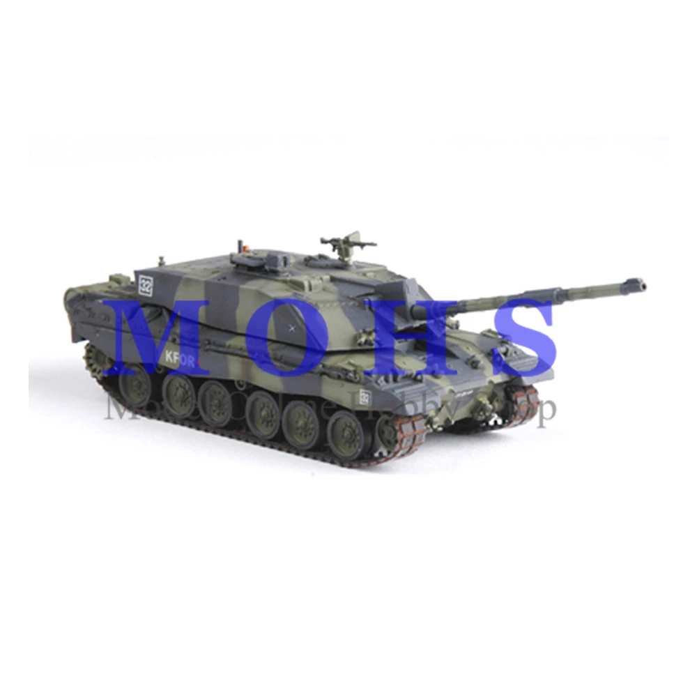 Easy Model 35010-1//72 BRITANNIQUE CHALLENGER II-KFOR-Neuf