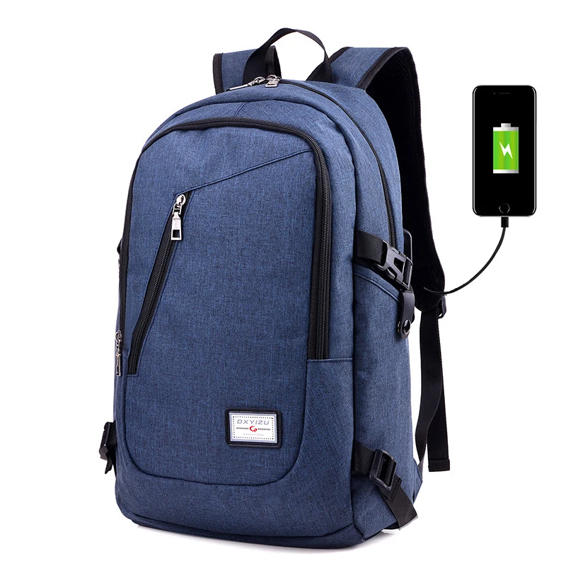 sleeve 15.6 External USB charging Notebook Backpacks bag case for laptop a notebook men women's computer sleeve swisswin Snigir