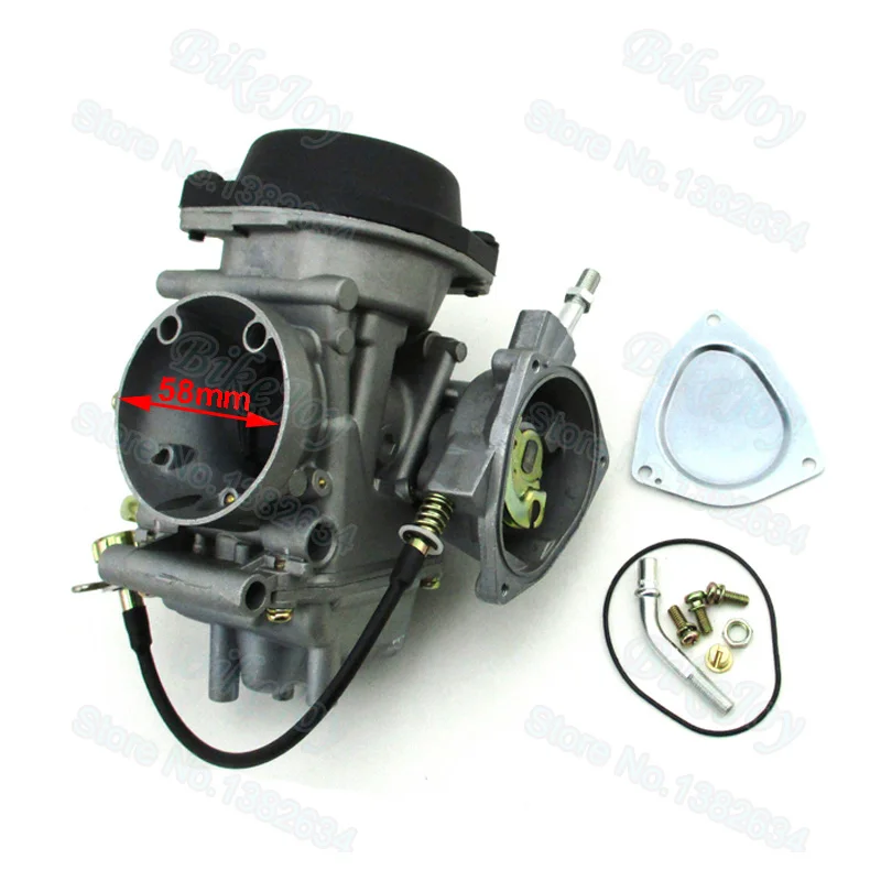 Квадроцикл карбюратор Карбюратор ДЛЯ Arctic Cat DVX400 DVX 400 2004 2005 2006 2007|carb|carb carburetor |