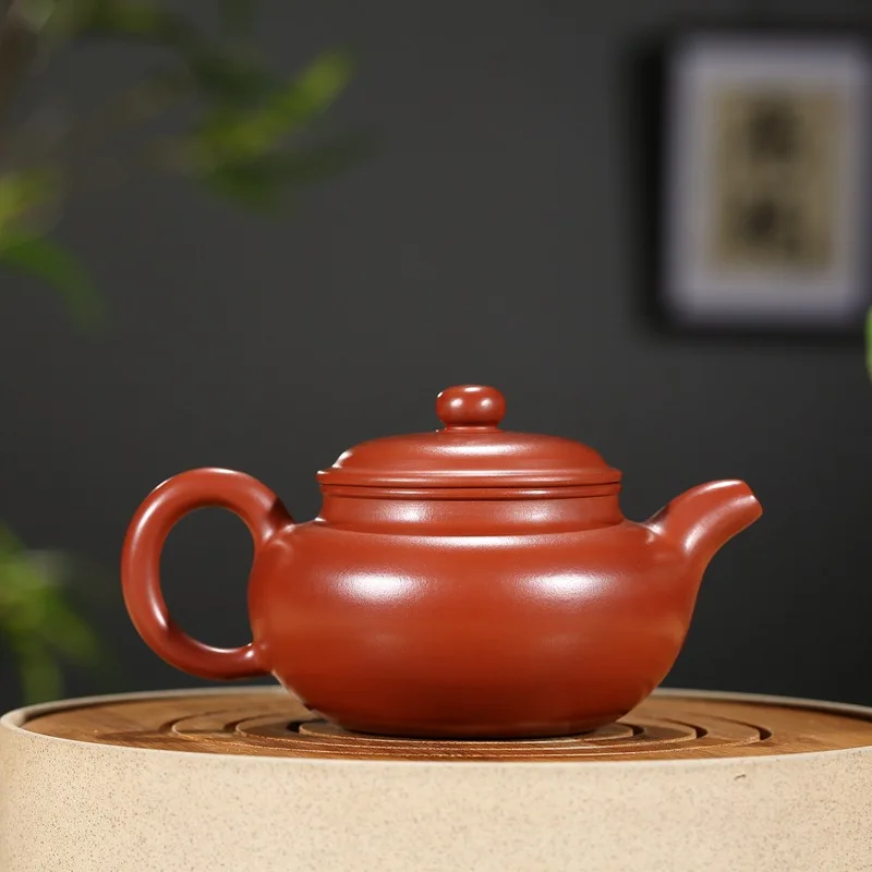 Песчаный горшок рифмы моря рекомендуются производителями продажи руды dahongpao Большой античный специальный горшок чая подарок на заказ