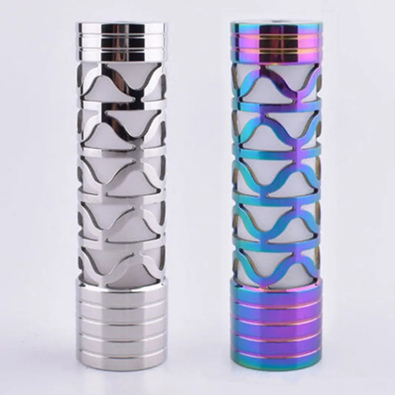 Новейший механический мод Pantheon S 510 Threa 18650/20700 батарея Vape 24 мм Диаметр электронная