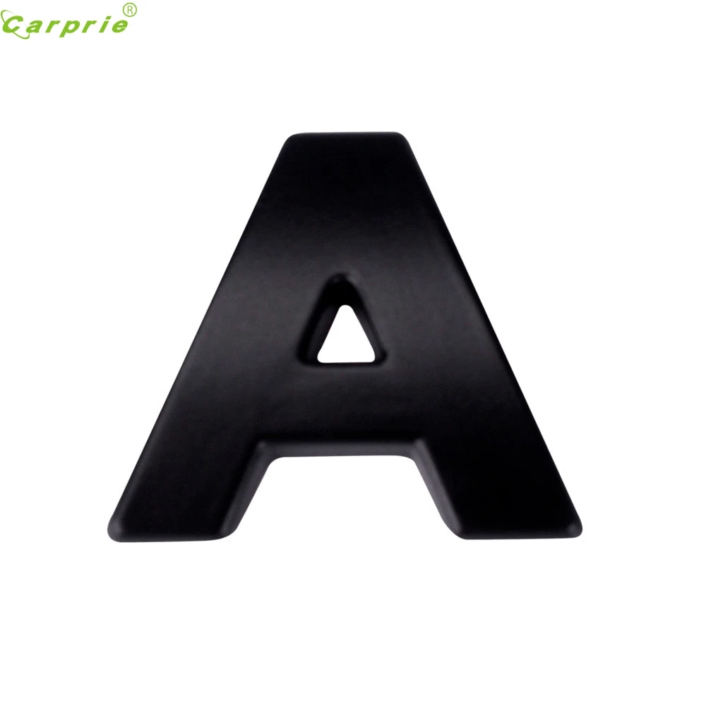 Авто 1 шт. 3D DIY металлический стикер Автомобильная эмблема значок наклейка Dec08|emblem