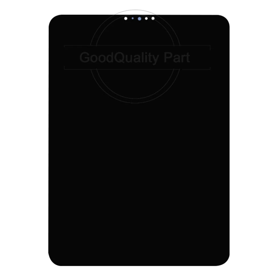 Новый для iPad Pro 11 2018 A1980 Tablet ЖК-дисплей Дисплей Сенсорный экран планшета Панель Замена тяга для iPad Pro 11 A1934 A1979
