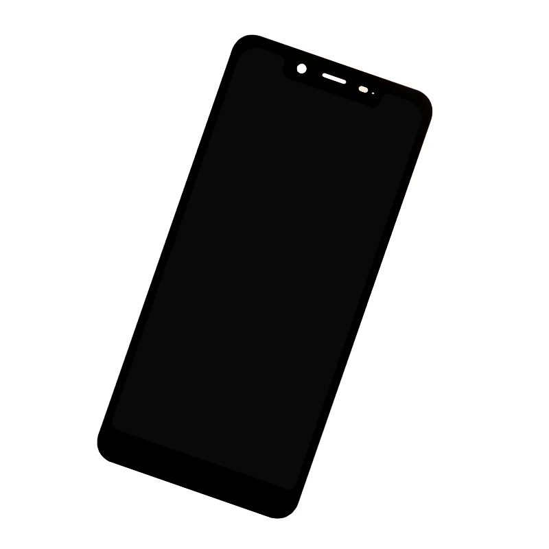 ЖК дисплей 5 85 дюйма HOMTOM ZOJI Z33 + кодирующий преобразователь сенсорного экрана в