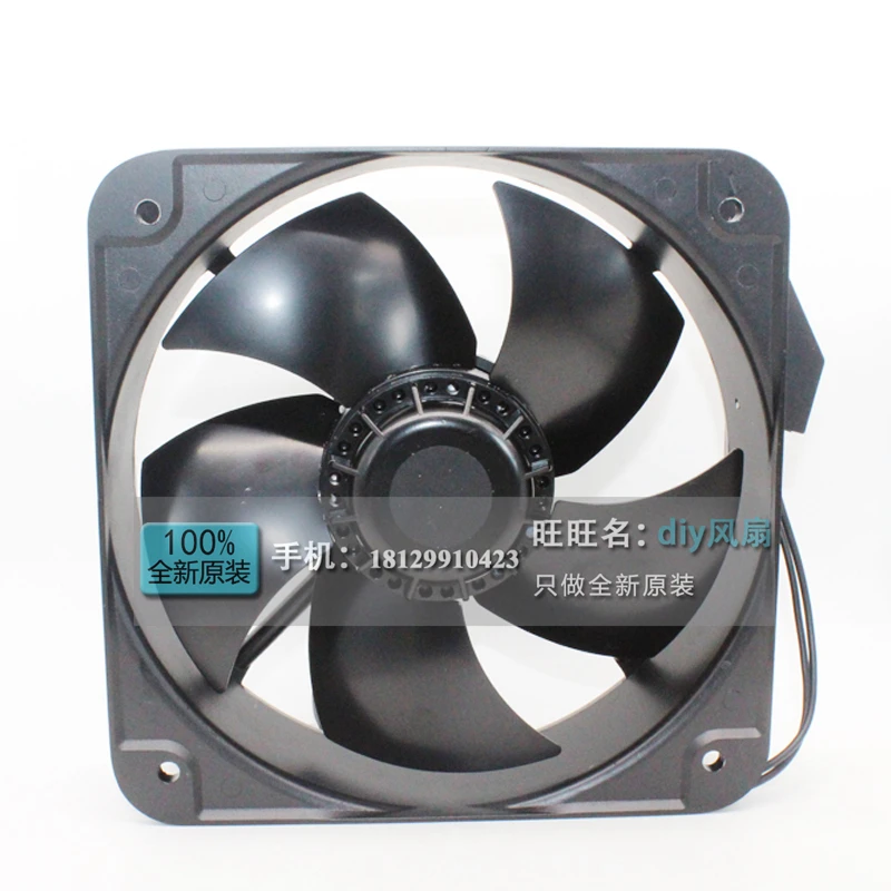 Novo para San Elevadas de Metal Ventilador de Refrigeração Suntronix Ac220v Tolerar Temperaturas Jun Sj2206ha2 Ha3 Ha1 - Imagem 5