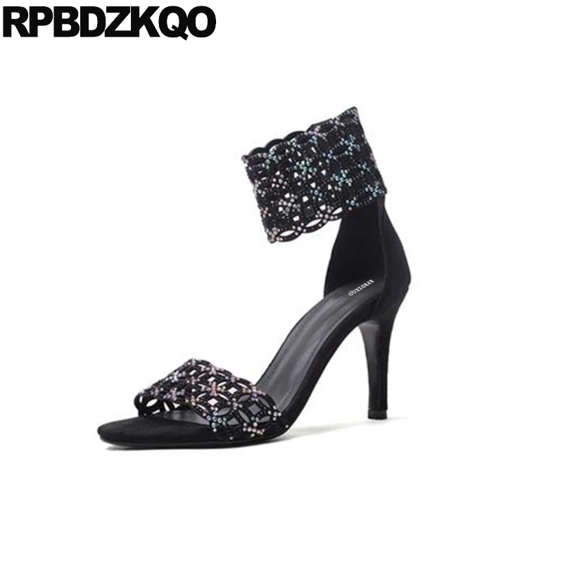 high heels elegant shoes