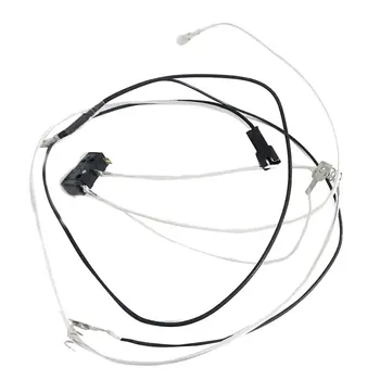 

Upgrade Gear Set Upgrade Gearbox Cable Parts for JinMing M4 Gen8 Gel Ball Blaster High Temperature Resistant 8-wire Group Wire