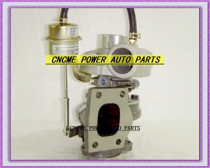 TURBO TB2558 2674A150 452065-0003 727530-5003 452065 758817 Turbocharger For PERKINS Agricultural Phaser 115Ti T4.40 4.0L 106HP (2)