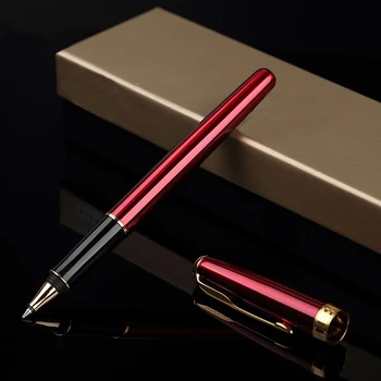 

Sonnet School Supplies Brand Pen Gold Silver Kawaii Caneta Pens BEST QUALITY Excutive Business ROLLER PEN HOT SELLING