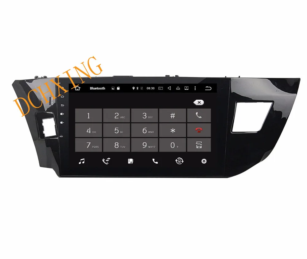 Cheap Octa Core 10.1 inch 8 core Android 9.0  Car Radio DVD player GPS for Toyota LEVIN  2013-2015 64G NAVIGATION 4GB RAM 5 Cheap Octa Core 10.1 inch 8 core Android 9.0  Car Radio DVD player GPS for Toyota LEVIN  2013-2015 64G NAVIGATION 4GB RAM 5