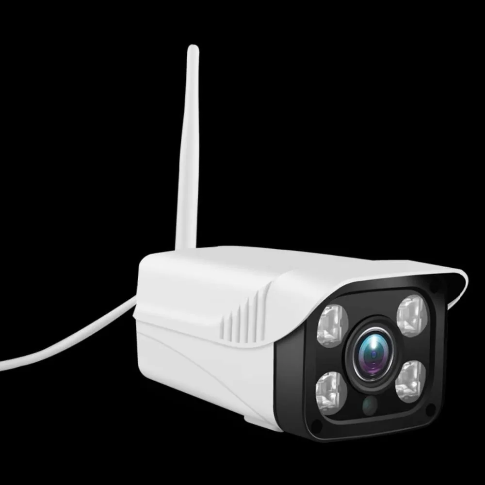 Открытый безопасности Камера YOOSEE 720 P HD с аудио IP Водонепроницаемый облако Cam Беспроводной Ночное Видение видеонаблюдения Системы