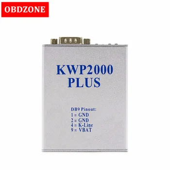 

KWP2000 Plus ECU Remap Flasher KWP 2000 Plus ECU Chip Tuning Tool