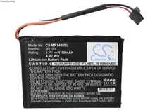 Cameron Sino 1100mAh Battery M1100 for Magellan RoadMate 1440