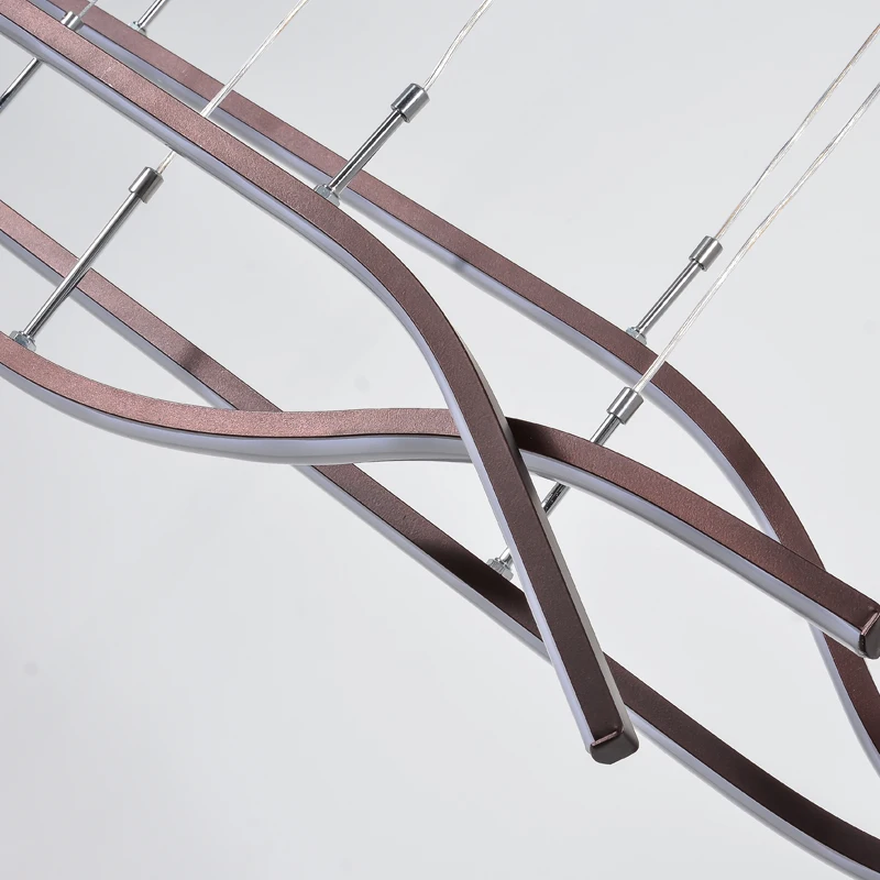 Licán moderno Led Colgante luces para sala Lustre Lamparas De Techo Colgante Moderna Colgante lámpara De suspensión luminaria Licán moderno Led Colgante luces para sala Lustre Lamparas De Techo Colgante Moderna Colgante lámpara De suspensión luminaria