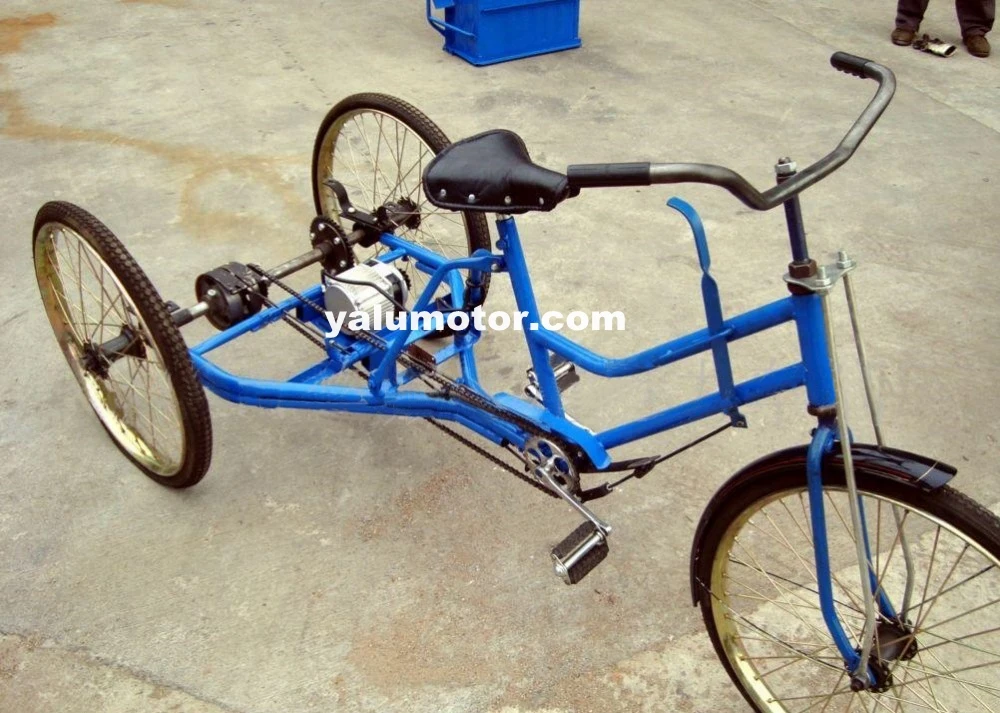 tricycle go kart
