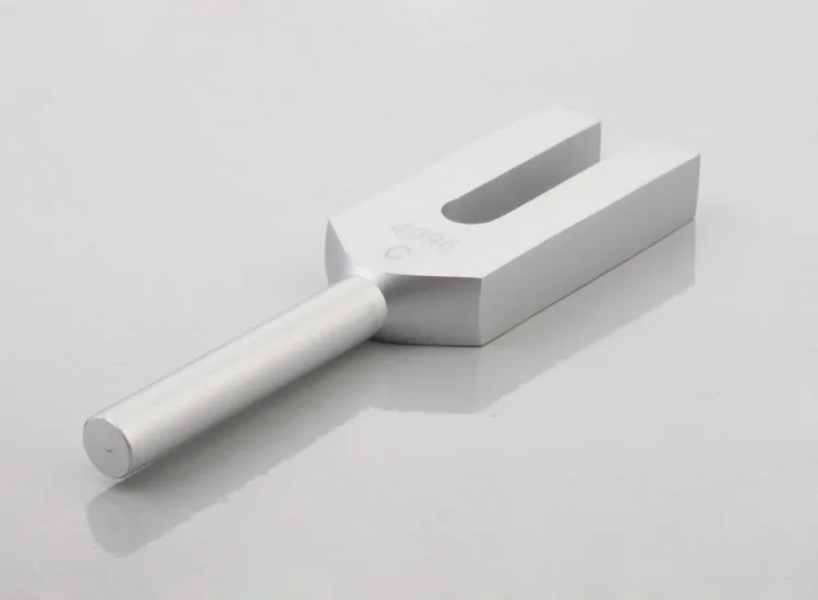 

Health care purification tool 4096Hz energy healing crystal tuning fork Aluminum-magnesium alloy frequency 4096Hz