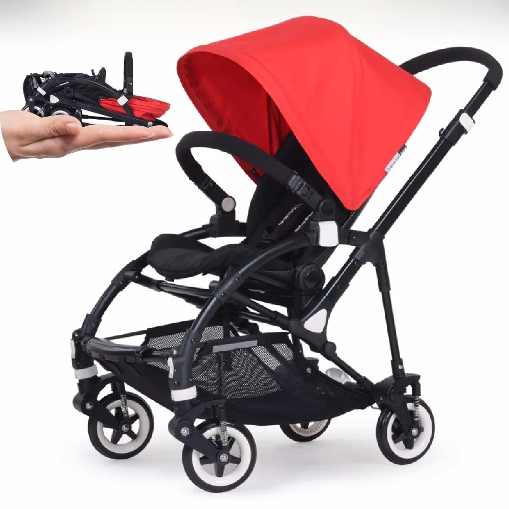 bugaboo baby jogger