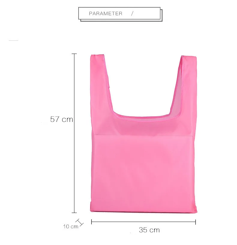 Многофункциональная Модная креативная сумка для хранения из ткани Оксфорд с мешочком; Скручивающиеся охраны окружающей среды посылка сумка для покупок