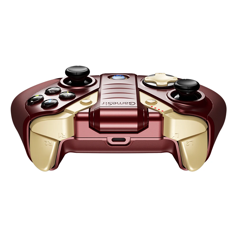 GameSir M2 MFi Bluetooth игровой контроллер беспроводной геймпад для iOS iPhone iPod Mac Apple tv