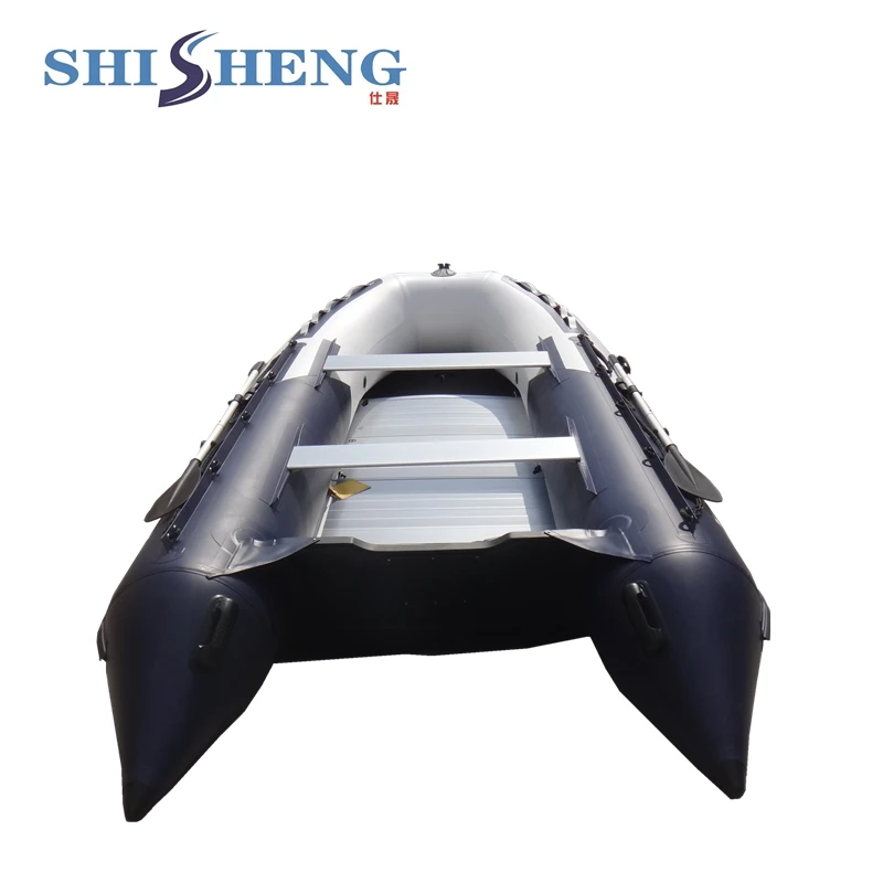 Китай дешевая цена ПВХ рыболовная надувная лодка моторизованная надувная лодка