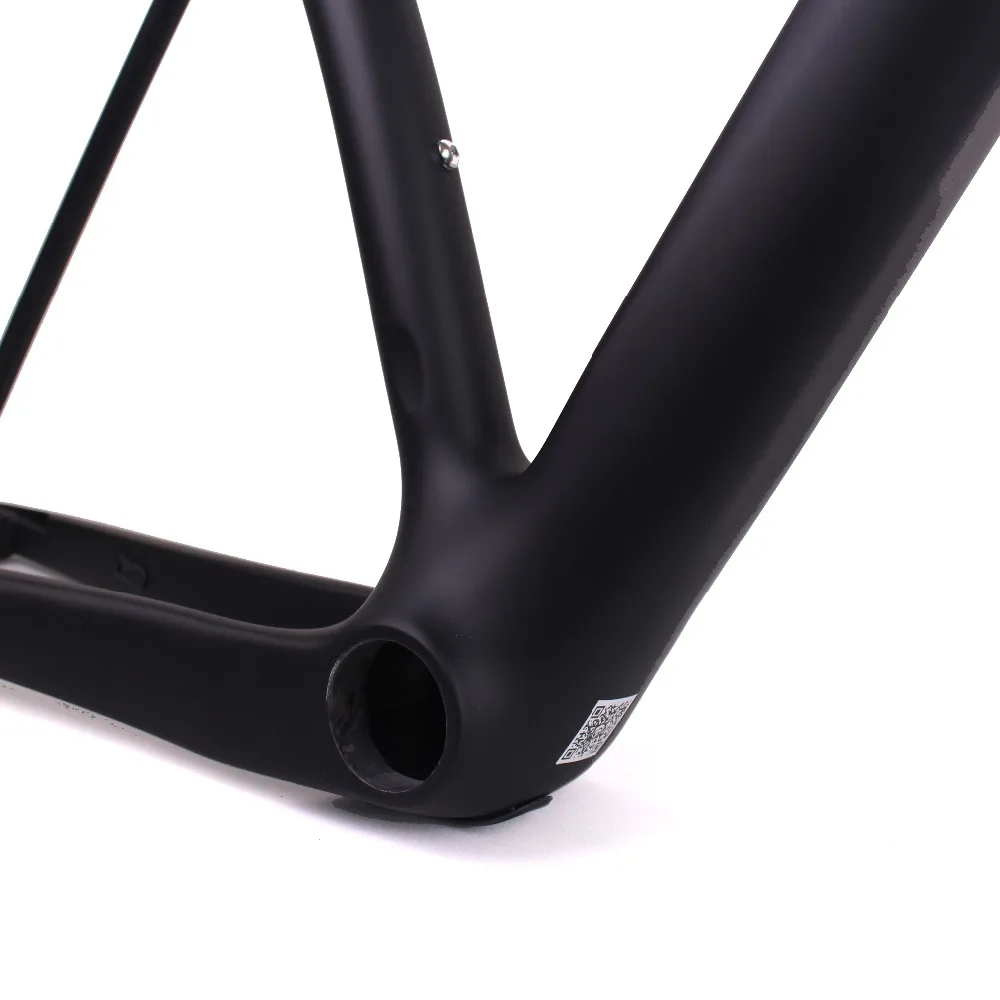 Карбоновая рама для горного велосипеда 29 plus hardtail 148x12 axle thru MTB карбоновая 29er размер