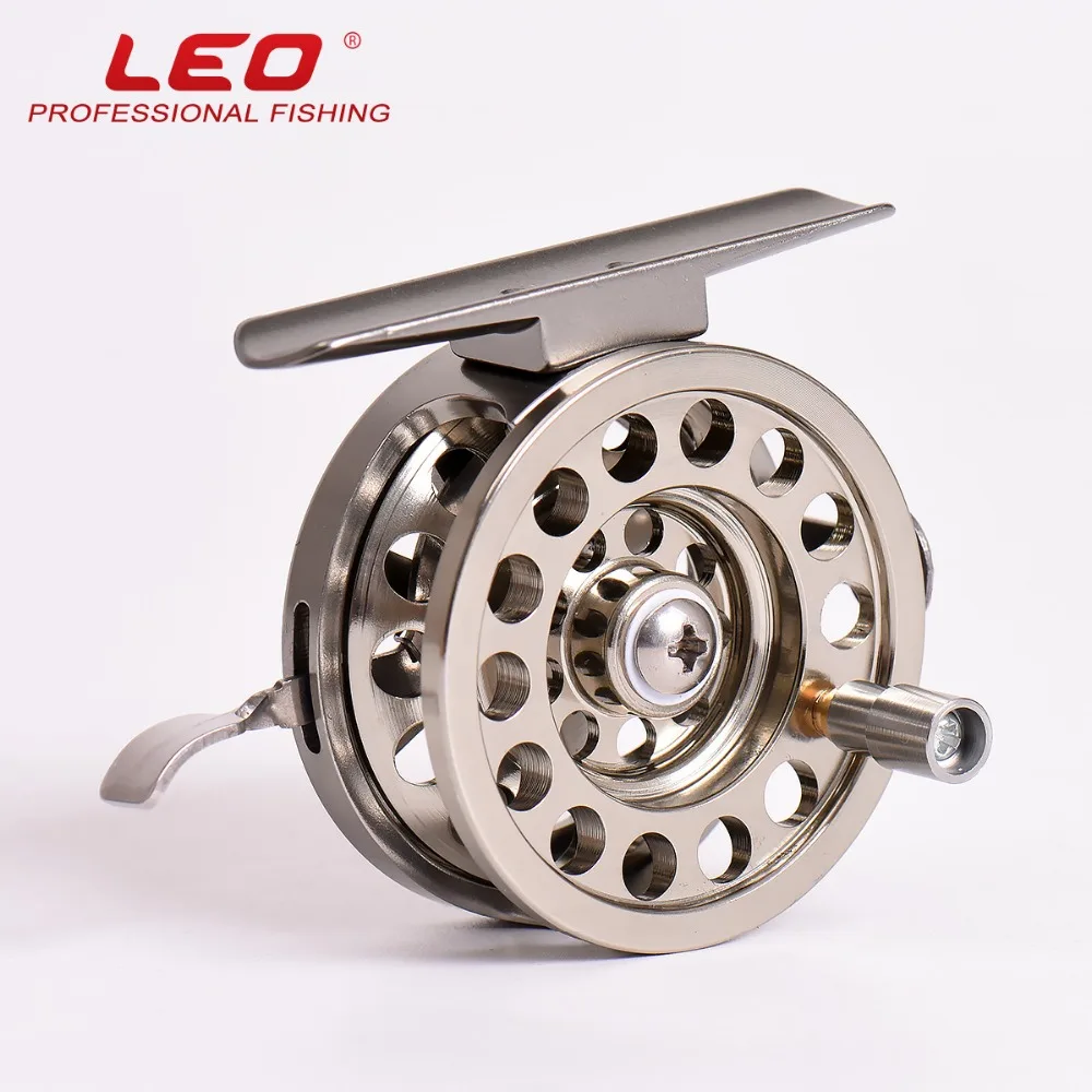 

LEO Fly Fishing Line Front Fishing Reel Fishing Gear Accessories Tool with High Quality