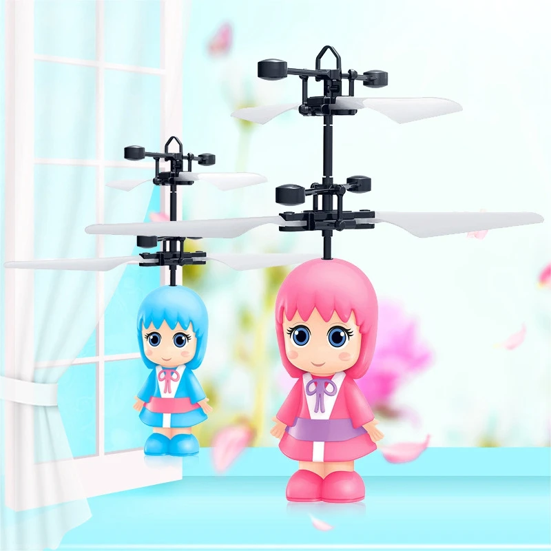 fairy helicopter toy