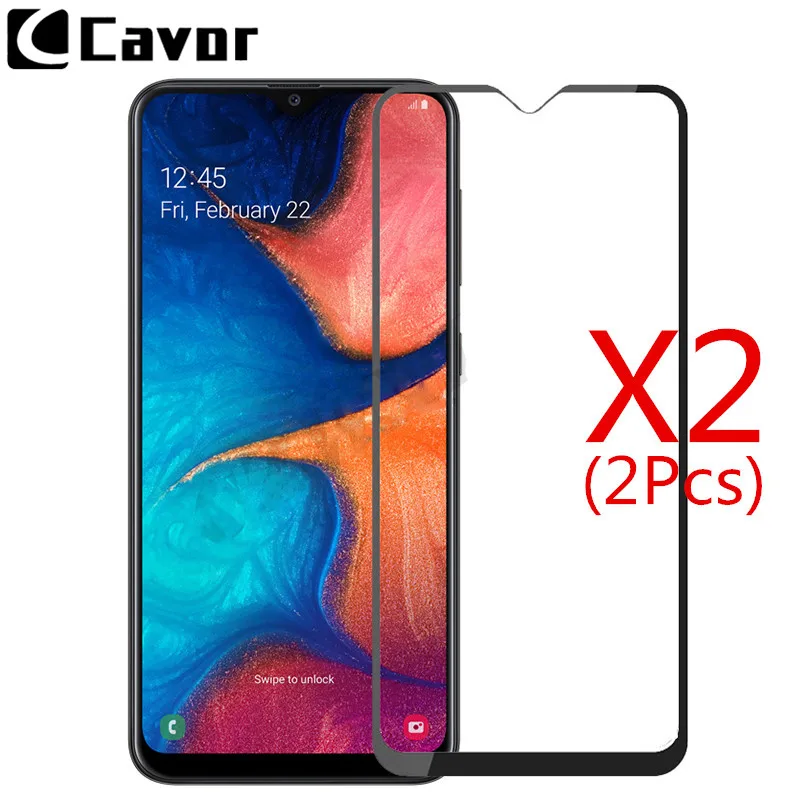 Защитное стекло для Samsung Galaxy A10 A20 A20e A30 A40 A50 A60 | Мобильные телефоны и аксессуары