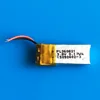 Batería recargable de litio Lipo de 3,7 V, 50mAh, 360821, iones de litio para MP3, GPS, bluetooth, auriculares, bolígrafo de vídeo, juguete, x 8x21mm ► Foto 1/4