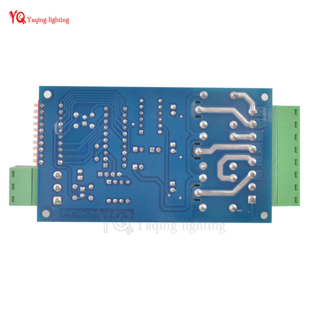 RELAY-3CH-BAN DC12V 10A* 3 канала dmx512 реле 3CH DMX512 3 P регулятор светодиодной яркости, декодер использовать для цветная(RGB) Светодиодная лампа Светодиодная лента