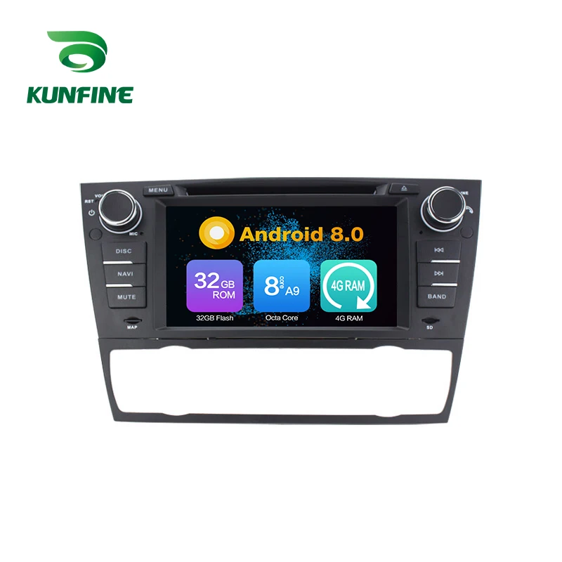 

Octa Core 4GB RAM Android 8.0 Car DVD GPS Navigation Multimedia Player Car Stereo for BMW 3 Series E90 2005-2012 Radio Headunit